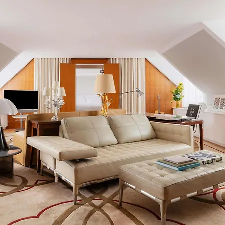 Le Royal Monceau Raffles Parijs