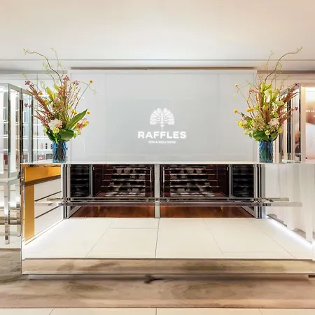 Hotel Le Royal Monceau Raffles Parijs