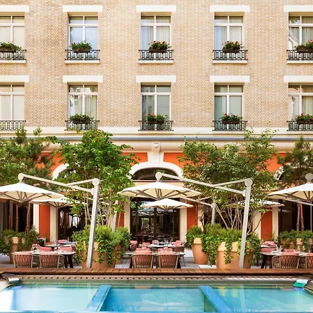 Le Royal Monceau Raffles Hotel