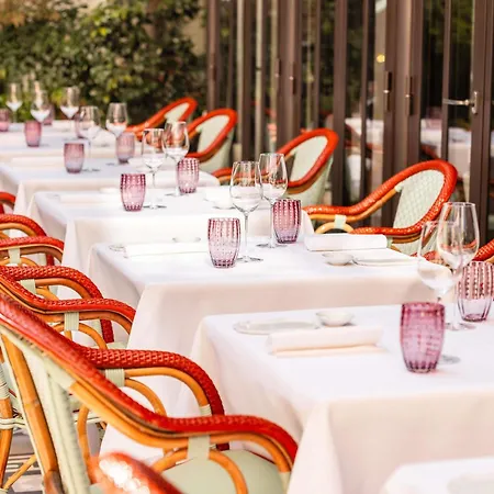 Szálloda Le Royal Monceau Raffles Párizs