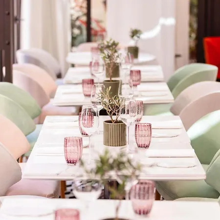 Le Royal Monceau Raffles Szálloda 5*