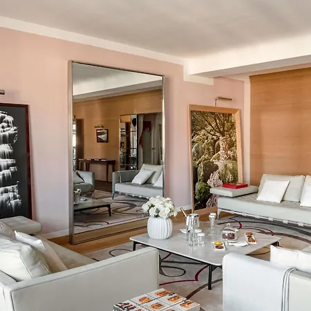 Le Royal Monceau Raffles מלון