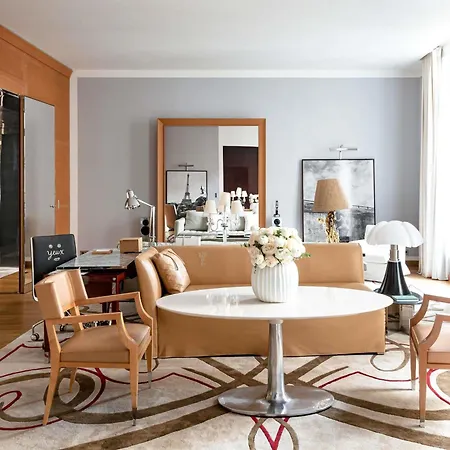 Le Royal Monceau Raffles מלון 5*