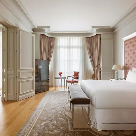Le Royal Monceau Raffles Hotel Parijs