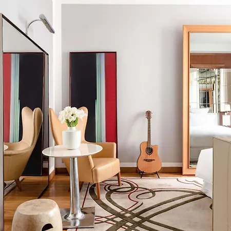 Le Royal Monceau Raffles Hotel Paris
