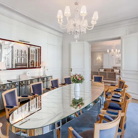 Le Royal Monceau Raffles Hotel 5*