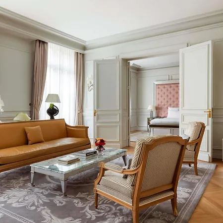 Hotel Le Royal Monceau Raffles Parijs