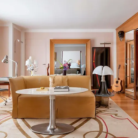 Le Royal Monceau Raffles Hotel 5*