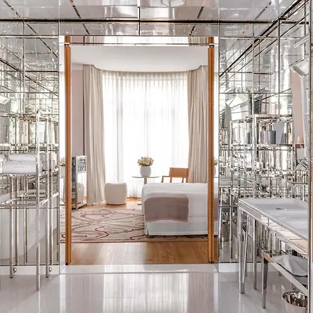 Hotel Le Royal Monceau Raffles Paris