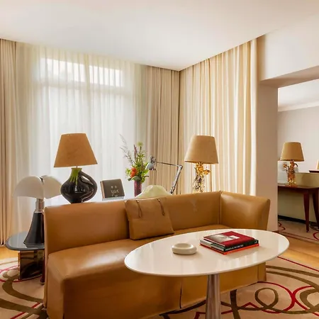 Le Royal Monceau Raffles Hotel