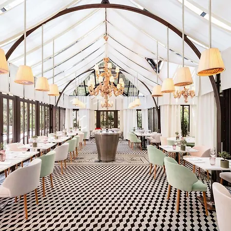 Le Royal Monceau Raffles 5* Paris
