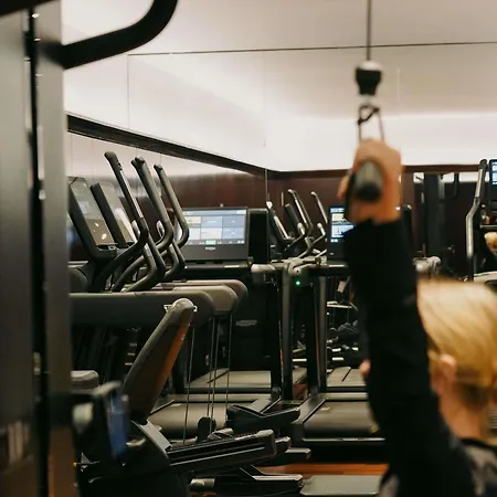 Hotell Le Royal Monceau Raffles Paris