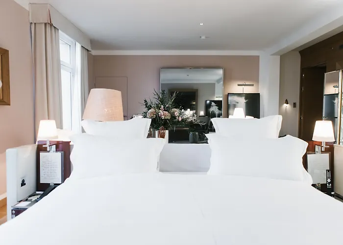 Le Royal Monceau Raffles Hotel Paris