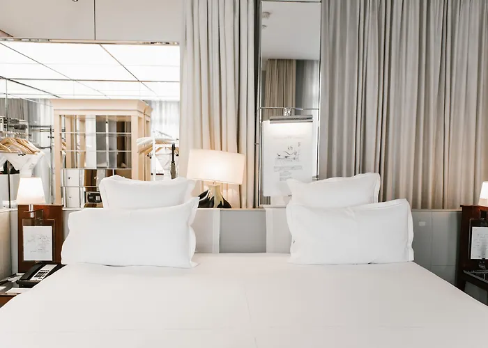 Le Royal Monceau Raffles Hotel Paris