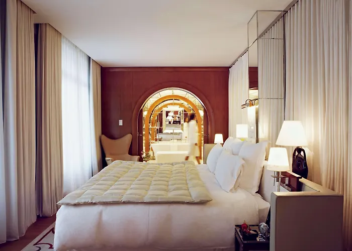 Hotel Le Royal Monceau Raffles