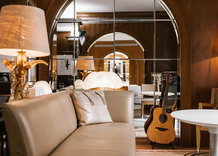 Le Royal Monceau Raffles Hotel Paris