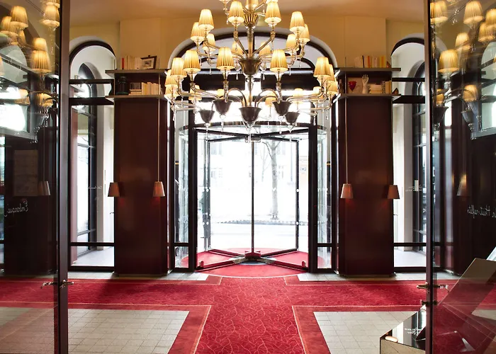 Le Royal Monceau Raffles Hotell 5*