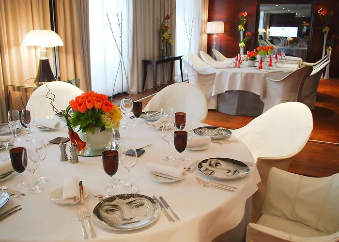 Hotell Le Royal Monceau Raffles Paris