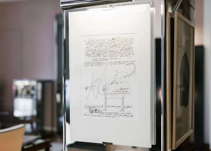 Le Royal Monceau Raffles Hotel 5*