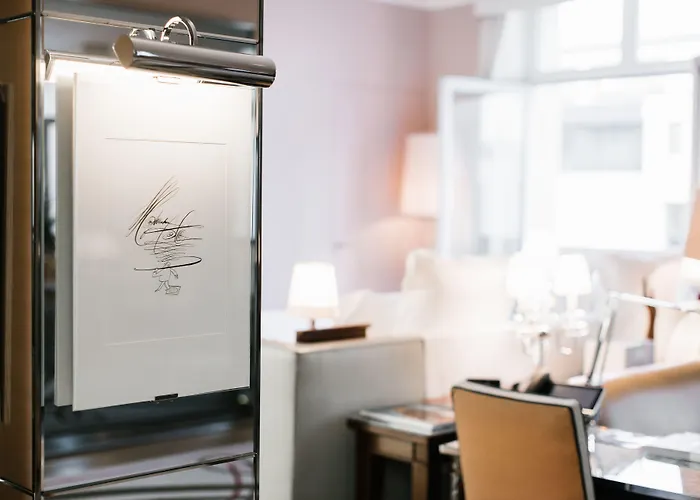 Hotel Le Royal Monceau Raffles Paris