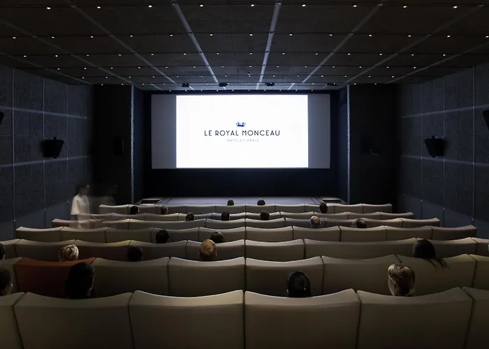 Le Royal Monceau Raffles Hotel 5*