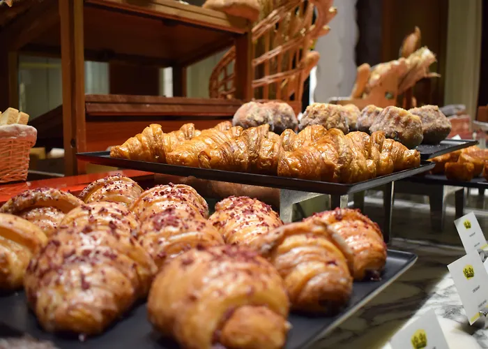 Hotel Le Royal Monceau Raffles Paris