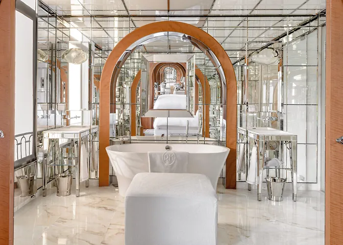 Hotel Le Royal Monceau Raffles Paris