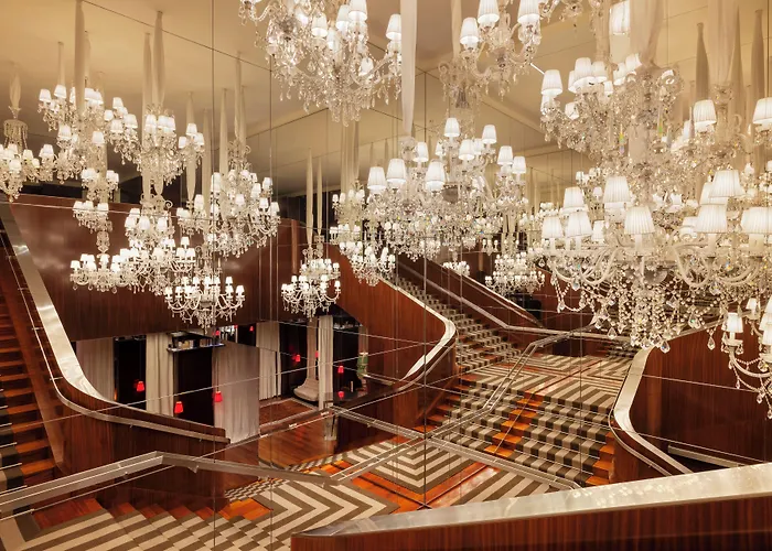 Hotel Le Royal Monceau Raffles