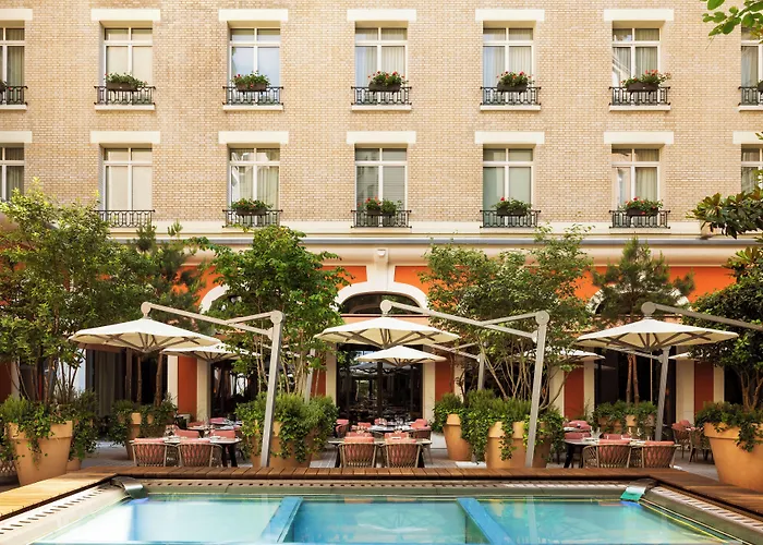 Le Royal Monceau Raffles Paris