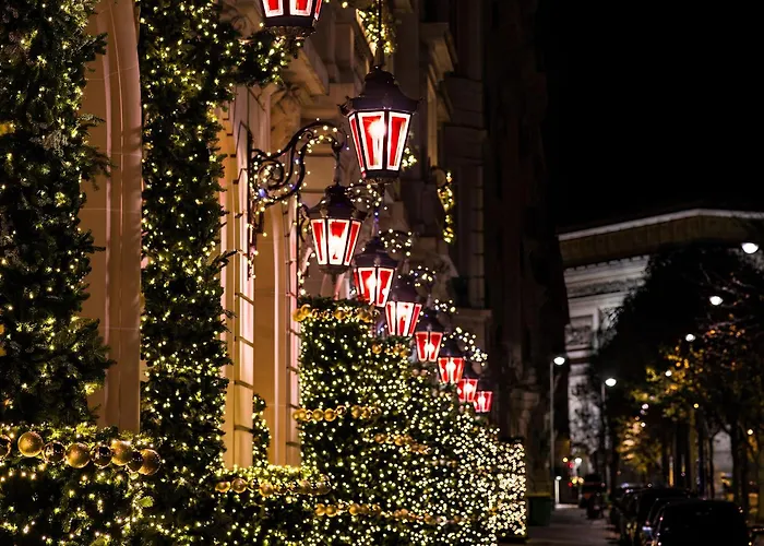 Le Royal Monceau Raffles 5*