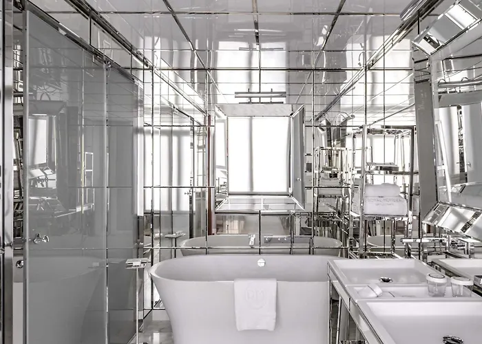 Le Royal Monceau Raffles Hotell