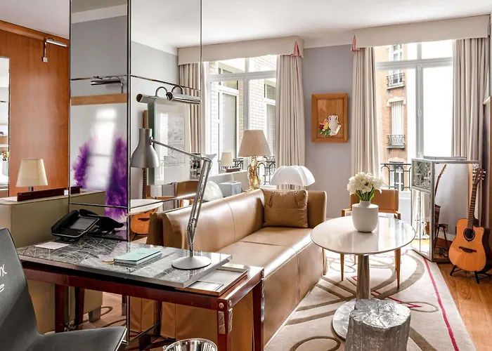 Hotel Le Royal Monceau Raffles