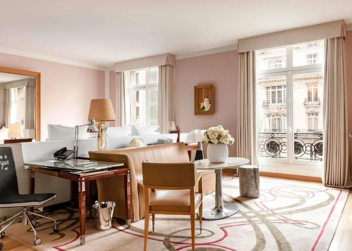 Le Royal Monceau Raffles 5* Paris