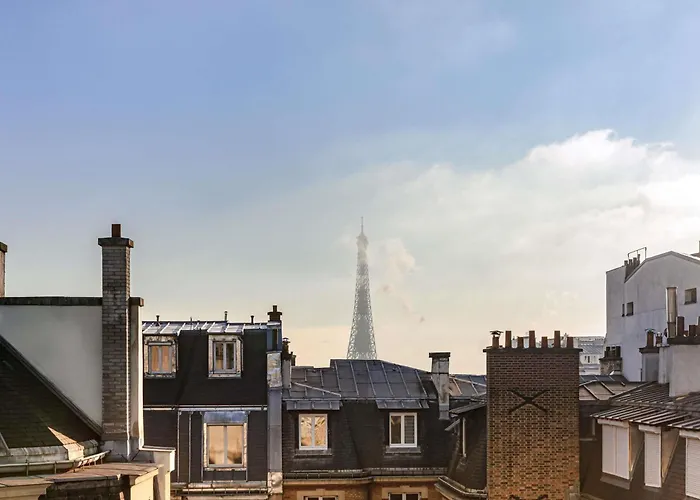 Hotel Le Royal Monceau Raffles