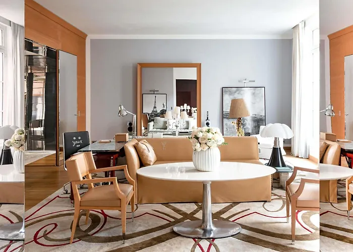 Hotel Le Royal Monceau Raffles 5*