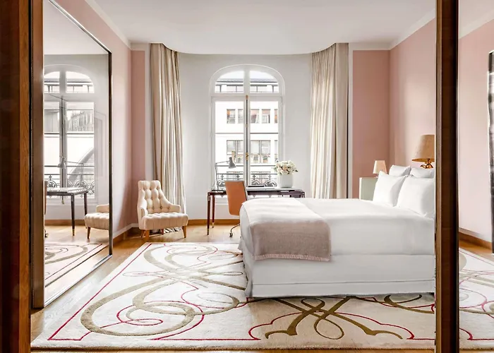 Le Royal Monceau Raffles 5*