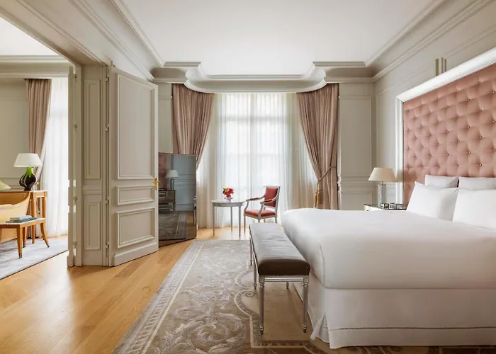 Le Royal Monceau Raffles Hotel 5*