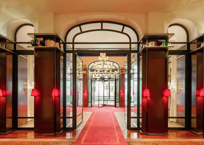 Le Royal Monceau Raffles
