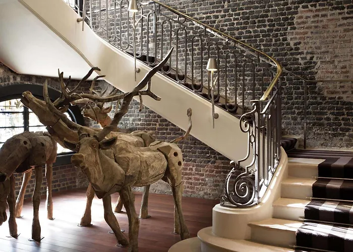 Le Royal Monceau Raffles Hotel Paříž