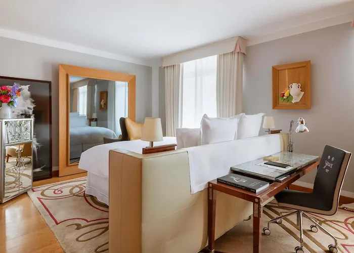 Le Royal Monceau Raffles Hotel Paris