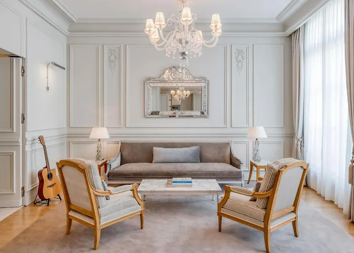 Le Royal Monceau Raffles Paris