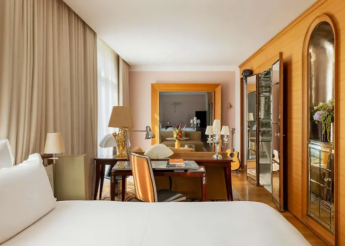 Le Royal Monceau Raffles Hotel