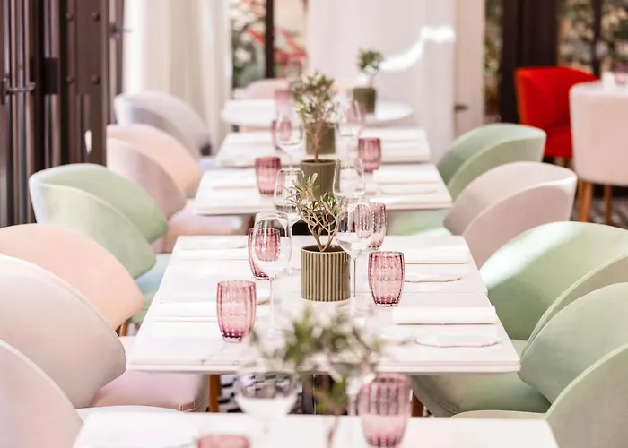 Hotel Le Royal Monceau Raffles