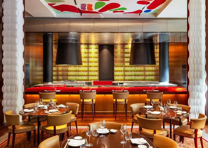 Le Royal Monceau Raffles 5* Paris