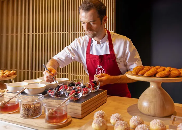 Le Royal Monceau Raffles Hotel 5*