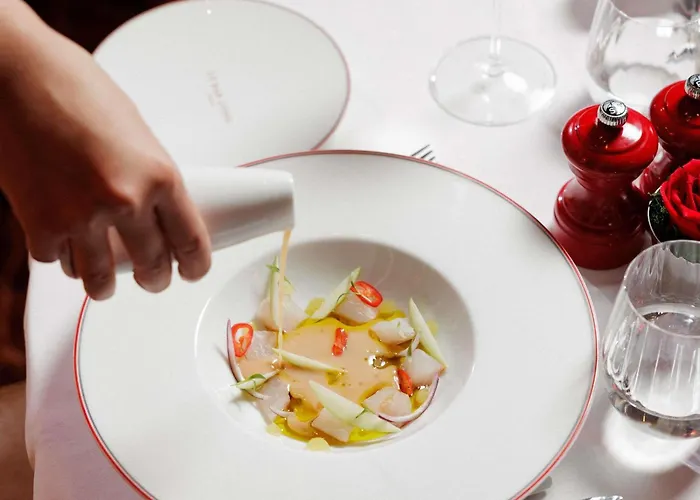 Le Royal Monceau Raffles Hotel