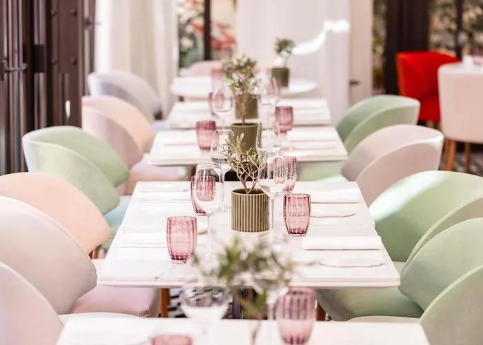 Le Royal Monceau Raffles