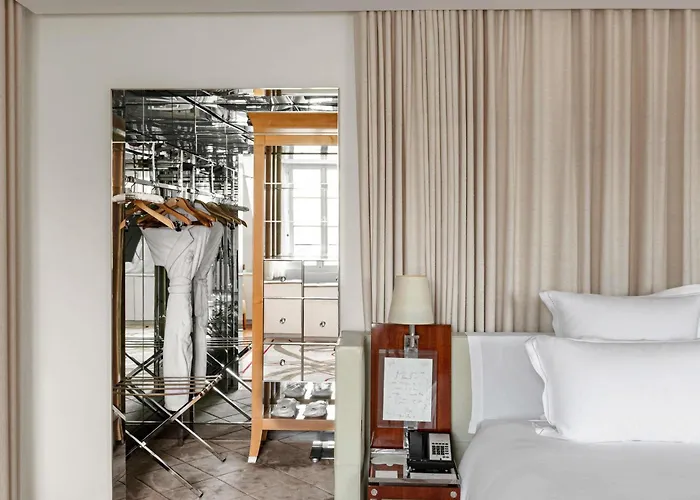 Hotel Le Royal Monceau Raffles