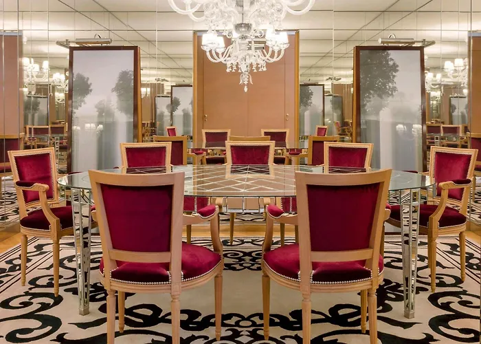 Le Royal Monceau Raffles Hotel Paris