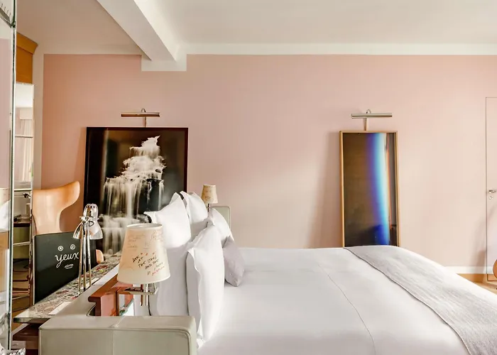 Hotel Le Royal Monceau Raffles Paris